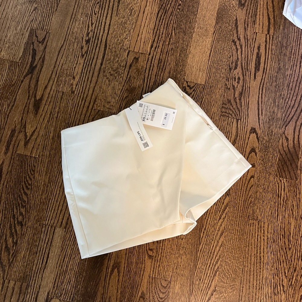 Zara Skort NWT XS